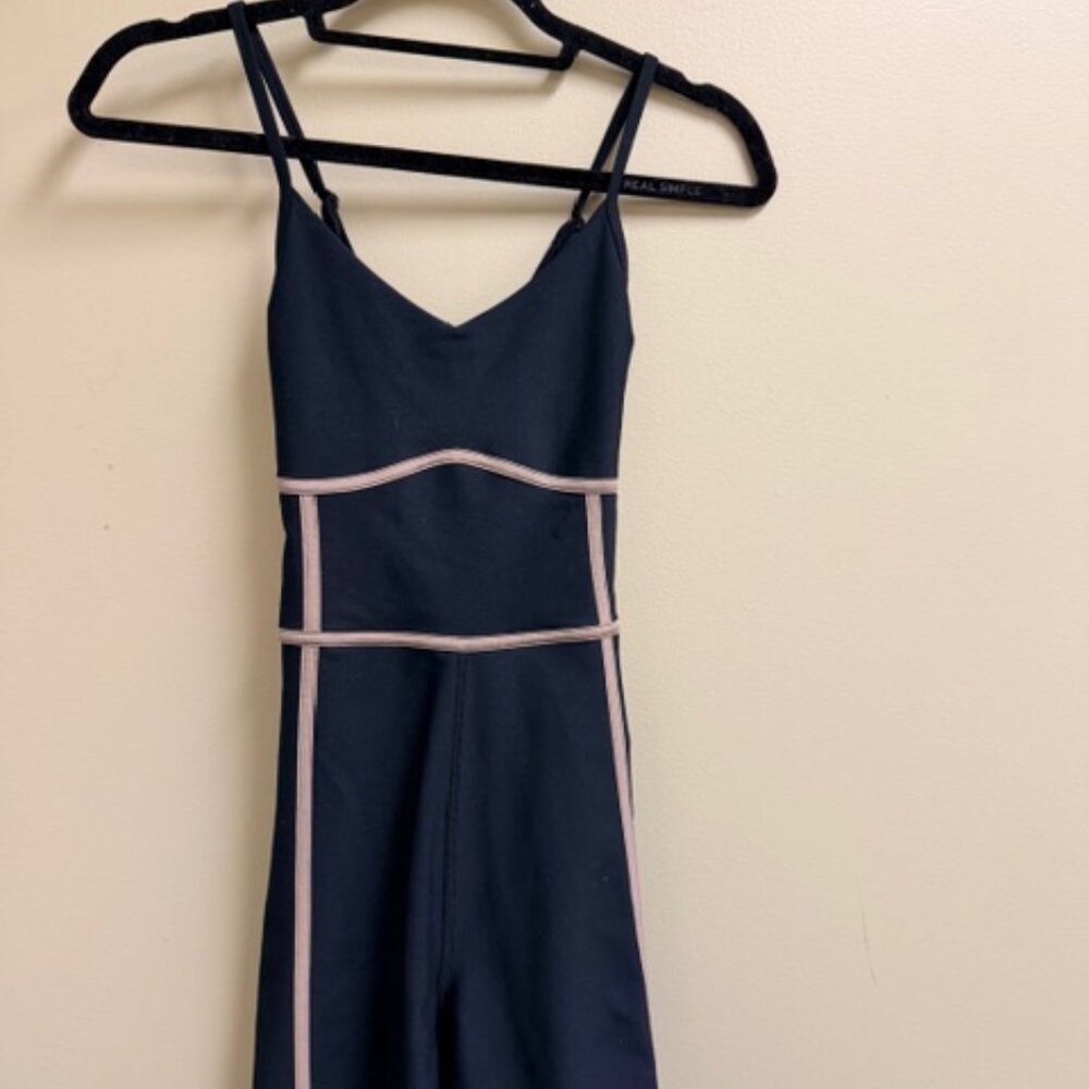 A&F Workout Romper